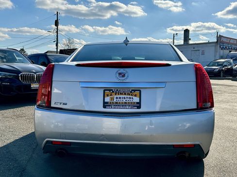 Used 2010 Cadillac CTS Sedan image 6