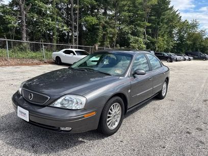Used 2002 Mercury Sable LS Premium