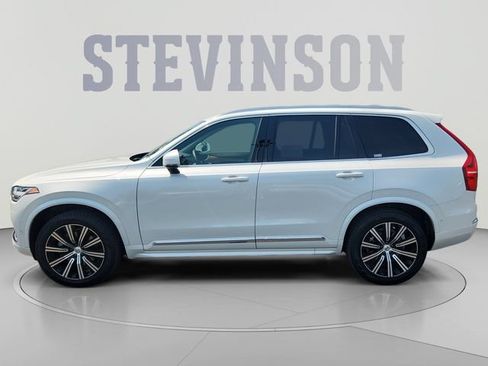 Used 2024 Volvo XC90 B6 Plus AWD/4WD image 2