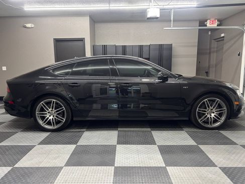 Used 2014 Audi S7 Prestige w/ Black Optic Package AWD/4WD image 6
