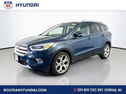 Used 2019 Ford Escape Titanium AWD/4WD image 1