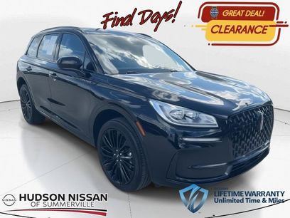 Used 2024 Lincoln Corsair Reserve w/ Jet Appearance Package