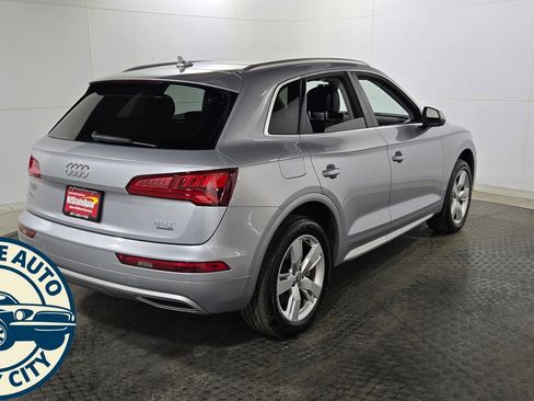 Used 2018 Audi Q5 2.0T Premium Plus w/ Premium Plus Package AWD/4WD image 13