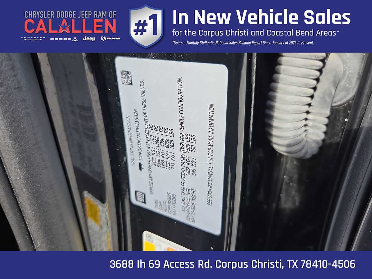 Used 2023 Chevrolet Suburban Z71 AWD/4WD image 28