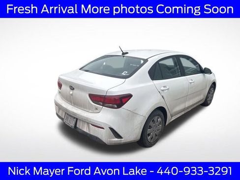 Used 2021 Kia Rio S image 4