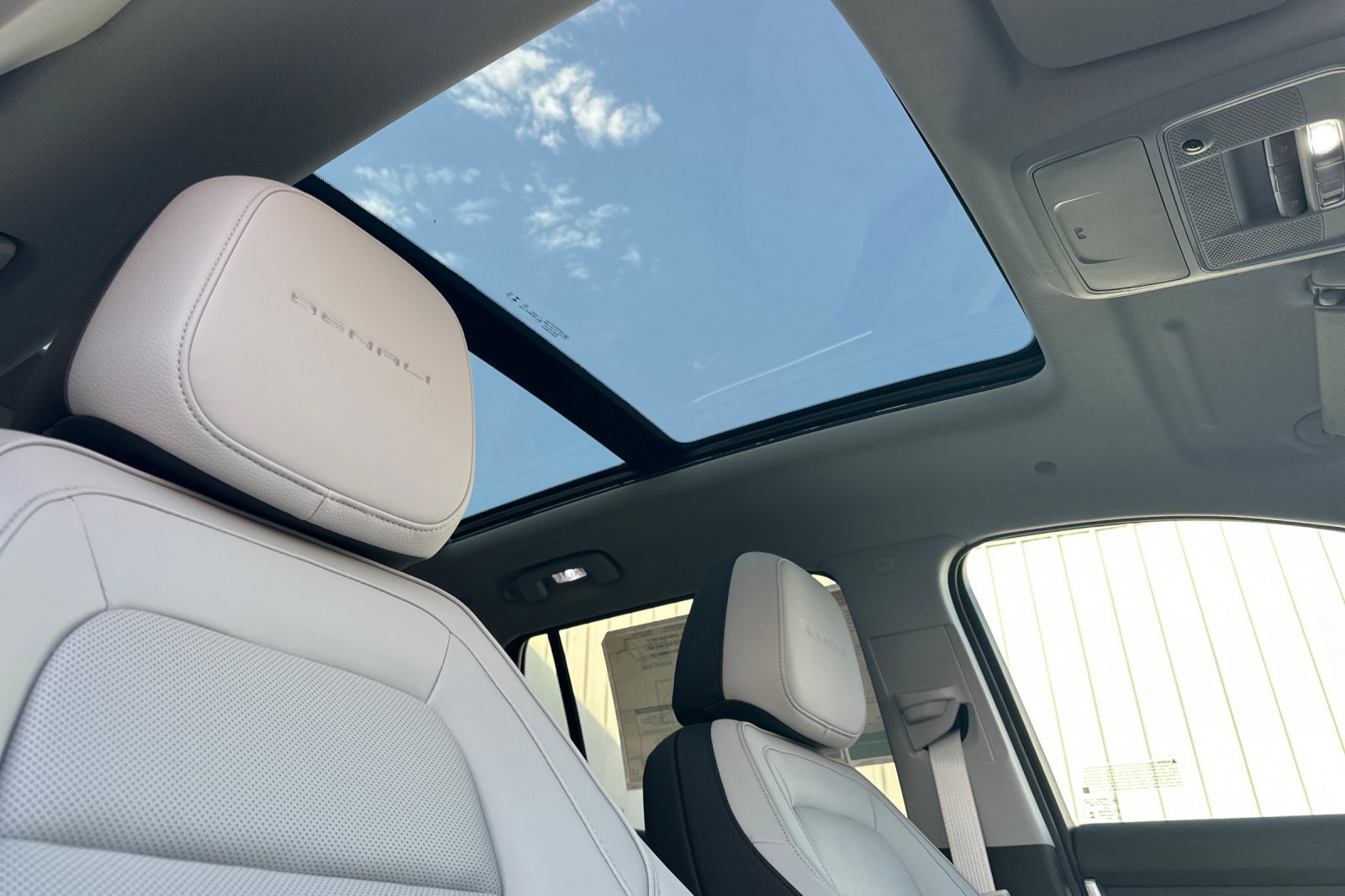 New 2027 GMC Terrain Denali AWD/4WD image 18