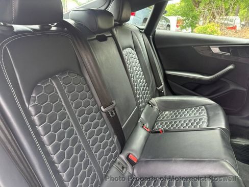 Used 2022 Audi RS 5 Sportback AWD/4WD image 20