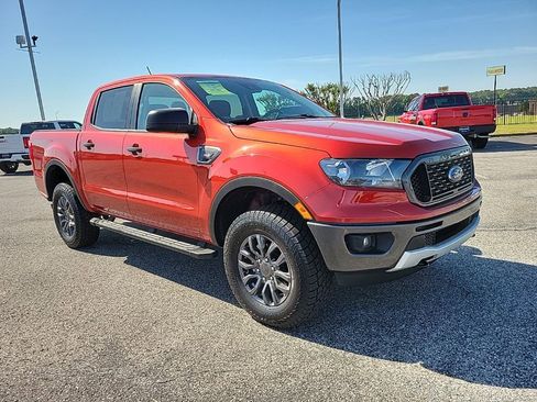 Used 2022 Ford Ranger XLT w/ Equipment Group 301A Mid AWD/4WD image 3