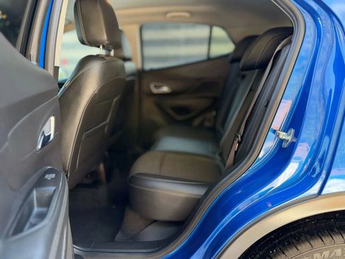 Used 2016 Buick Encore FWD image 16