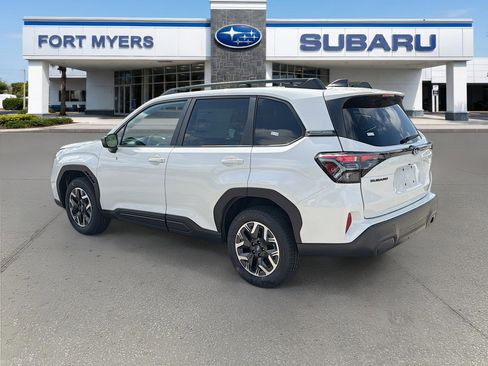 New 2026 Subaru Forester Premium image 5