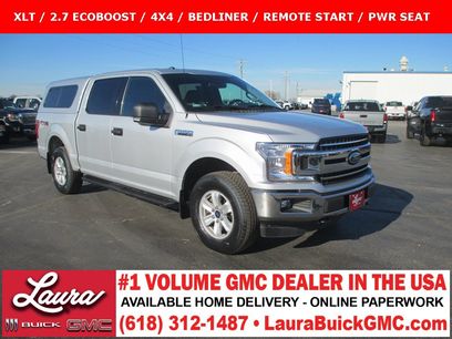 Used 2018 Ford F150 XLT w/ Equipment Group 301A Mid