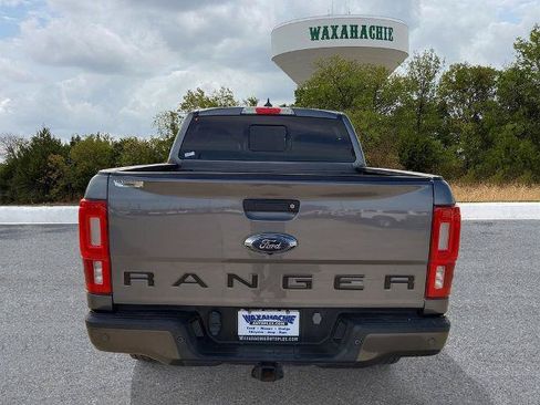Certified 2021 Ford Ranger Lariat w/ Tremor Off-Road Package AWD/4WD image 4