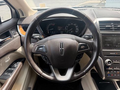 Used 2015 Lincoln MKC AWD w/ Equipment Group 102A Reserve image 9