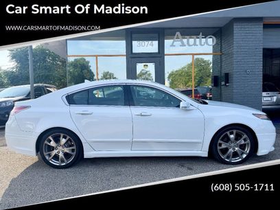 Used 2012 Acura TL w/ Advance Package