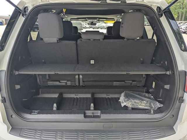 Used 2025 Toyota Sequoia SR5 RWD image 17