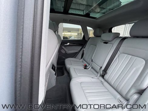 Used 2019 Audi Q5 2.0T Premium Plus w/ Premium Plus Package image 21