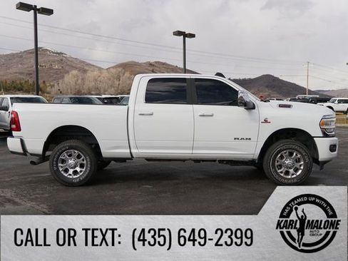 Used 2024 RAM 2500 Laramie image 8