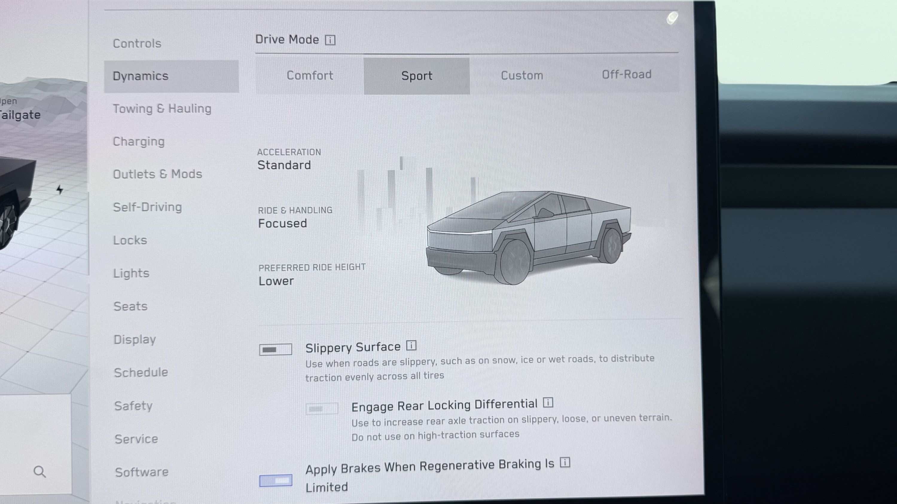 Used 2024 Tesla Cybertruck AWD Crew Cab image 68