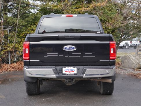 Certified 2023 Ford F150 XLT w/ Equipment Group 301A Mid image 21