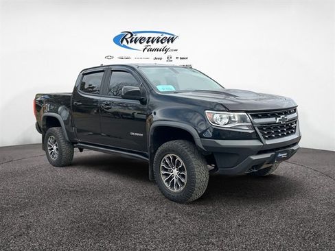 Used 2019 Chevrolet Colorado ZR2 image 7