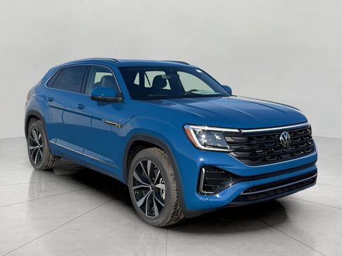 New 2026 Volkswagen Atlas Cross Sport SEL Premium R-Line AWD/4WD image 1