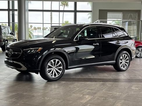 Certified 2026 Mercedes-Benz GLC 300 4MATIC image 10
