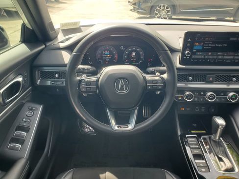 Used 2025 Acura Integra A-Spec w/ Technology Package FWD image 23