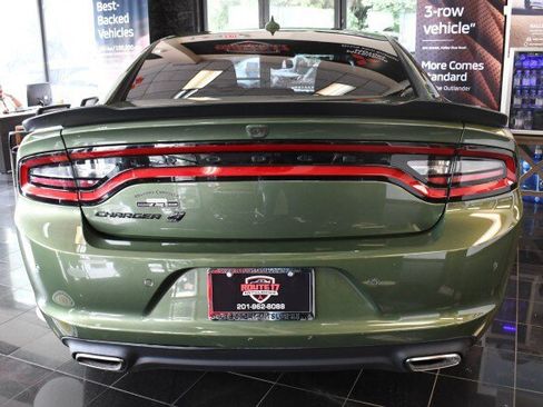 Used 2023 Dodge Charger SXT w/ Blacktop Package AWD/4WD image 9