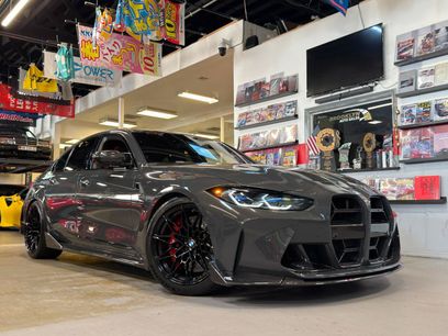 Used 2024 BMW M3 Competition w/ Executive Package