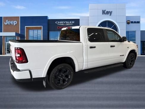 Used 2026 RAM 1500 Big Horn image 8