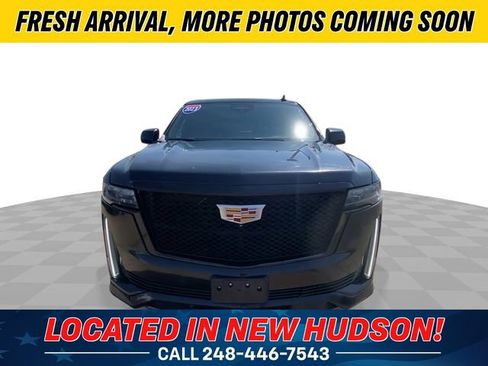 Used 2023 Cadillac Escalade Sport image 5