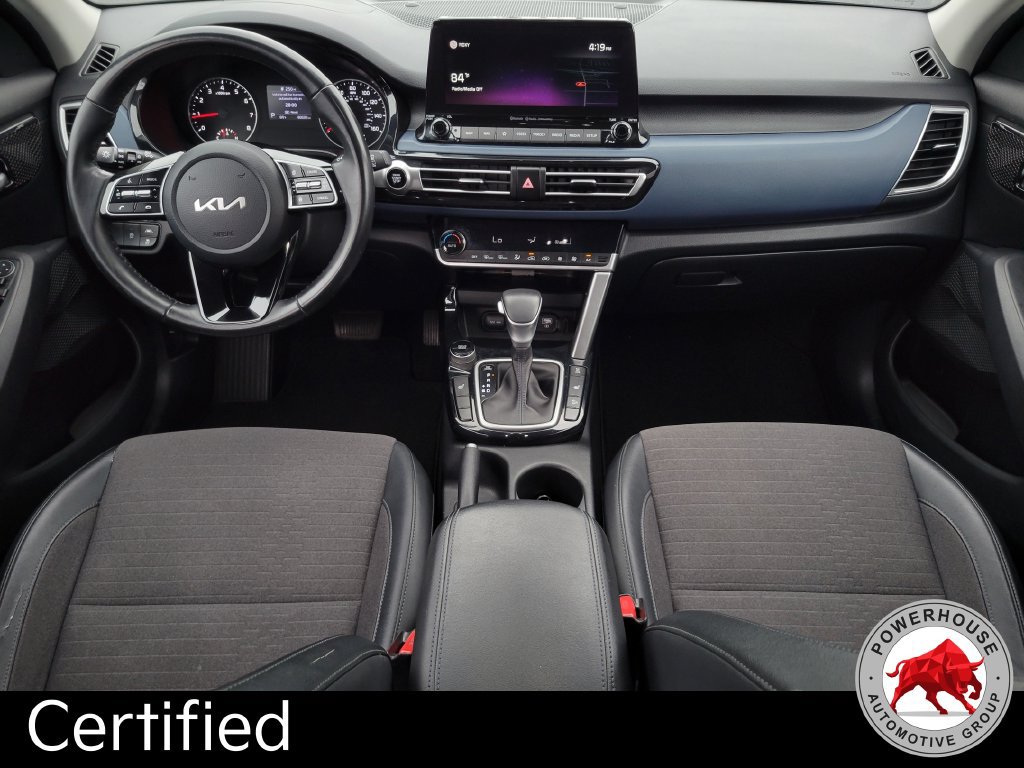 Used 2022 Kia Seltos S AWD/4WD image 15