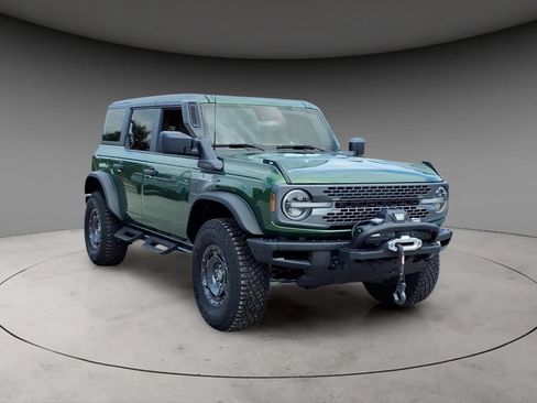 Certified 2024 Ford Bronco Everglades AWD/4WD image 14
