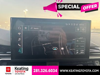 Used 2022 Audi S5 Premium Plus