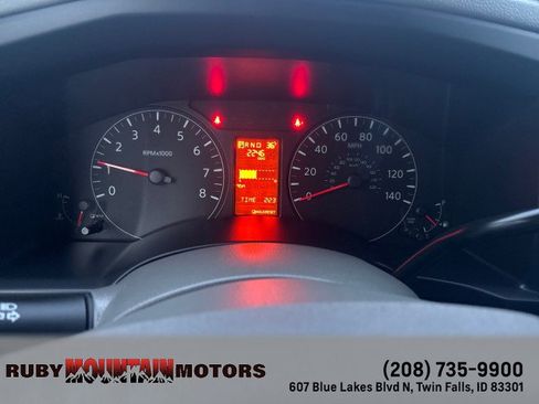 Used 2019 Nissan NV 2500 S image 12