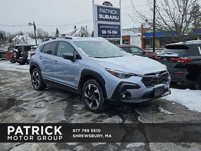 New 2025 Subaru Crosstrek 2.5i Limited