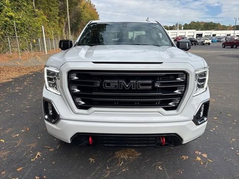 Certified 2021 GMC Sierra 1500 AT4 image 8