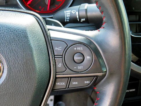 Used 2023 Toyota Camry TRD image 21