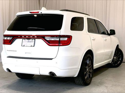 Used 2017 Dodge Durango R/T w/ Cargo Plus Group image 12