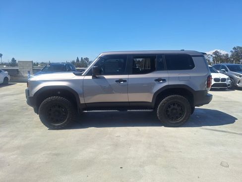 Used 2025 Toyota Land Cruiser 1958 AWD/4WD image 8