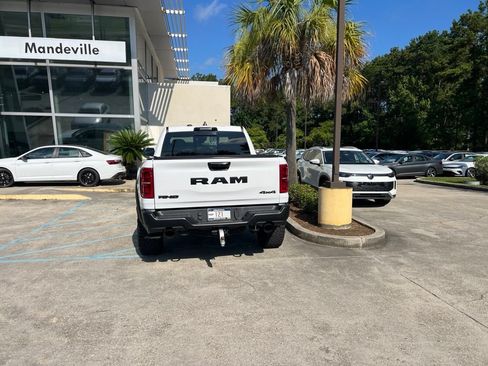 Used 2025 RAM 1500 RHO w/ RHO Level 1 Equipment Group AWD/4WD image 3