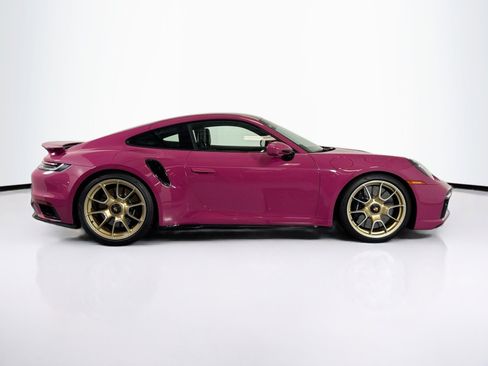 Used 2024 Porsche 911 Turbo S image 8