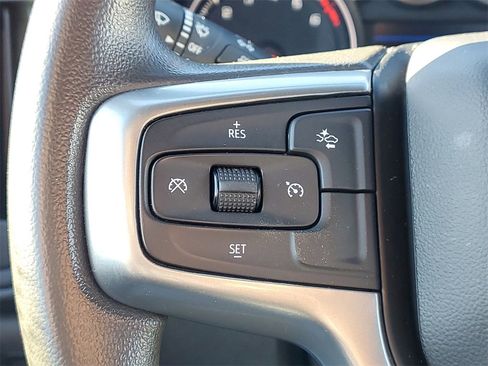 Used 2022 Chevrolet Silverado 1500 Custom Trail Boss w/ Safety Confidence Package image 20