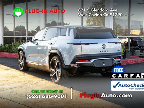 Used 2023 Fisker Ocean One image 2