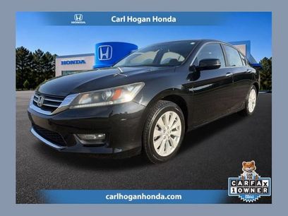 Used 2015 Honda Accord EX-L