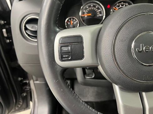 Used 2016 Jeep Compass High Altitude AWD/4WD image 26