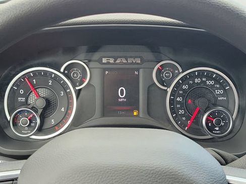 New 2026 RAM 3500 Tradesman AWD/4WD image 14