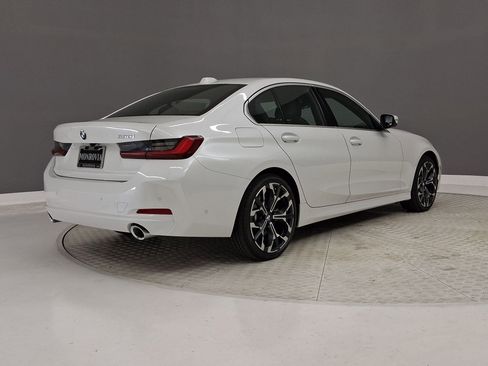 New 2026 BMW 330i 330i NA w/ Convenience Package image 7
