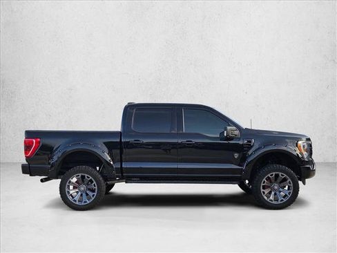 Used 2023 Ford F150 XLT w/ Equipment Group 302A High AWD/4WD image 4