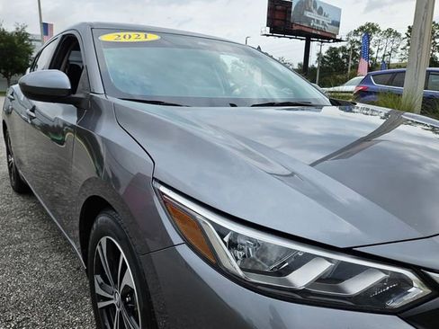 Used 2021 Nissan Sentra SV image 20